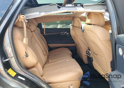 2024 Genesis Gv80 Base из США, поврежденный, VIN KMUHCESC5RU154382